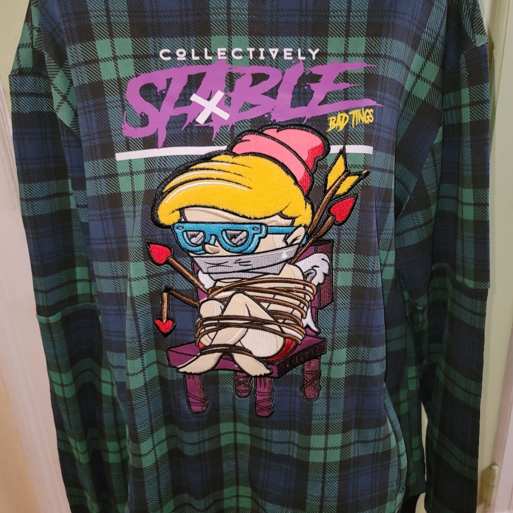Women's sweatshirt